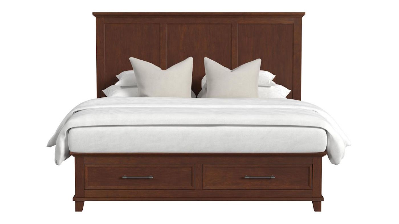 Picture of Canterbury King Storage Bedroom Set