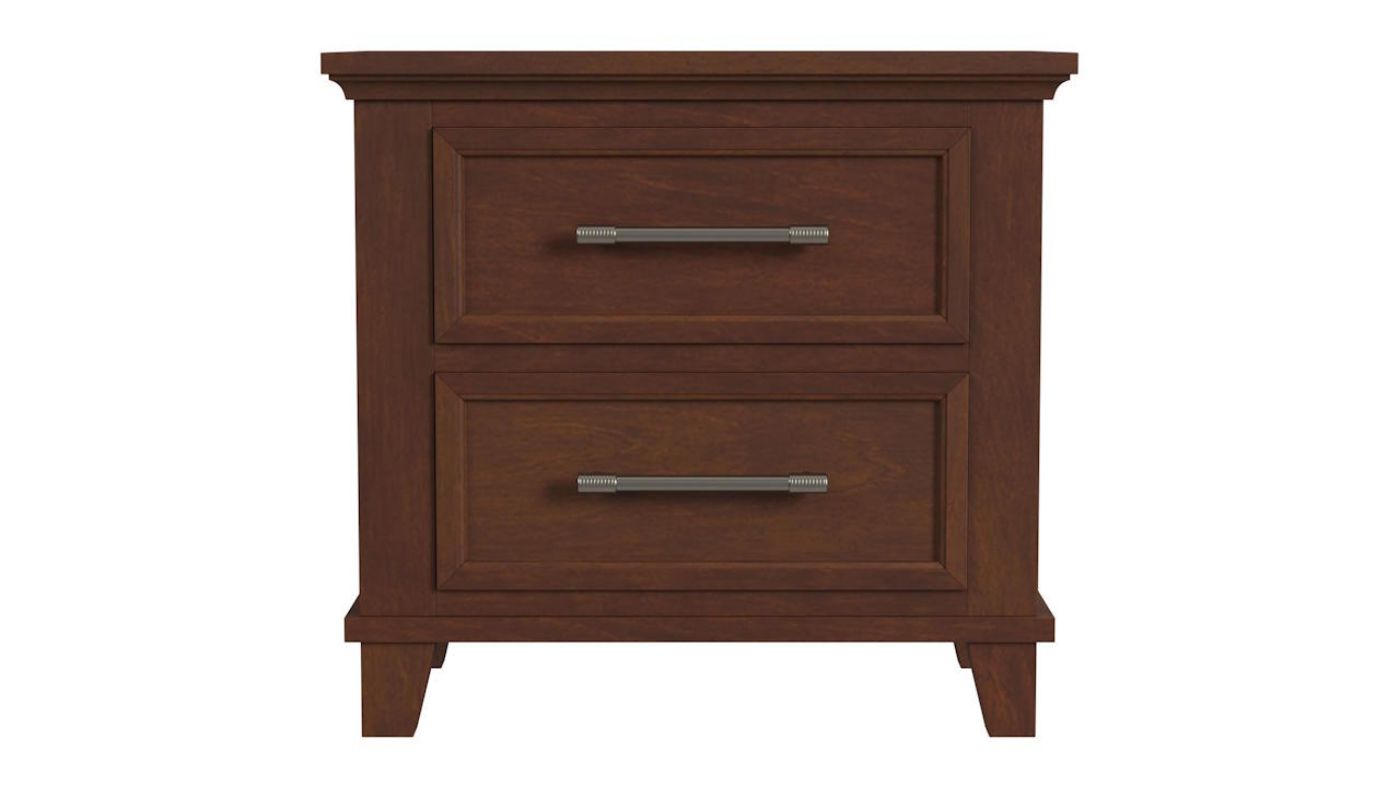 Picture of Canterbury King Storage Bedroom Set