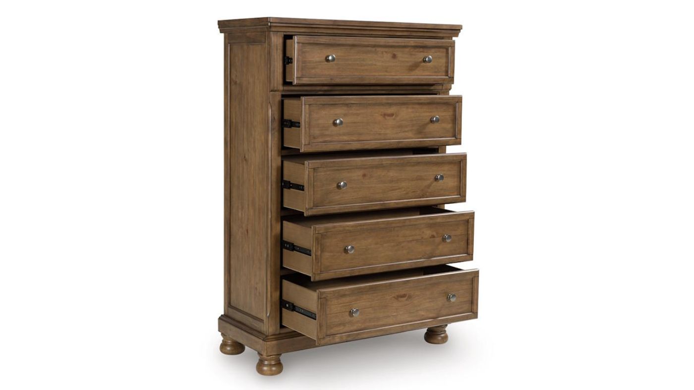 Picture of Feddinger Chest - Brown