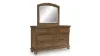 Picture of Feddinger Dresser with Mirror