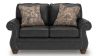Picture of Shadsburne Loveseat - Gray