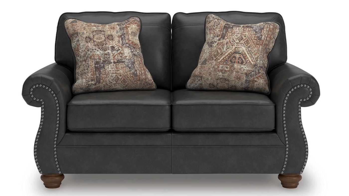 Picture of Shadsburne Loveseat - Gray
