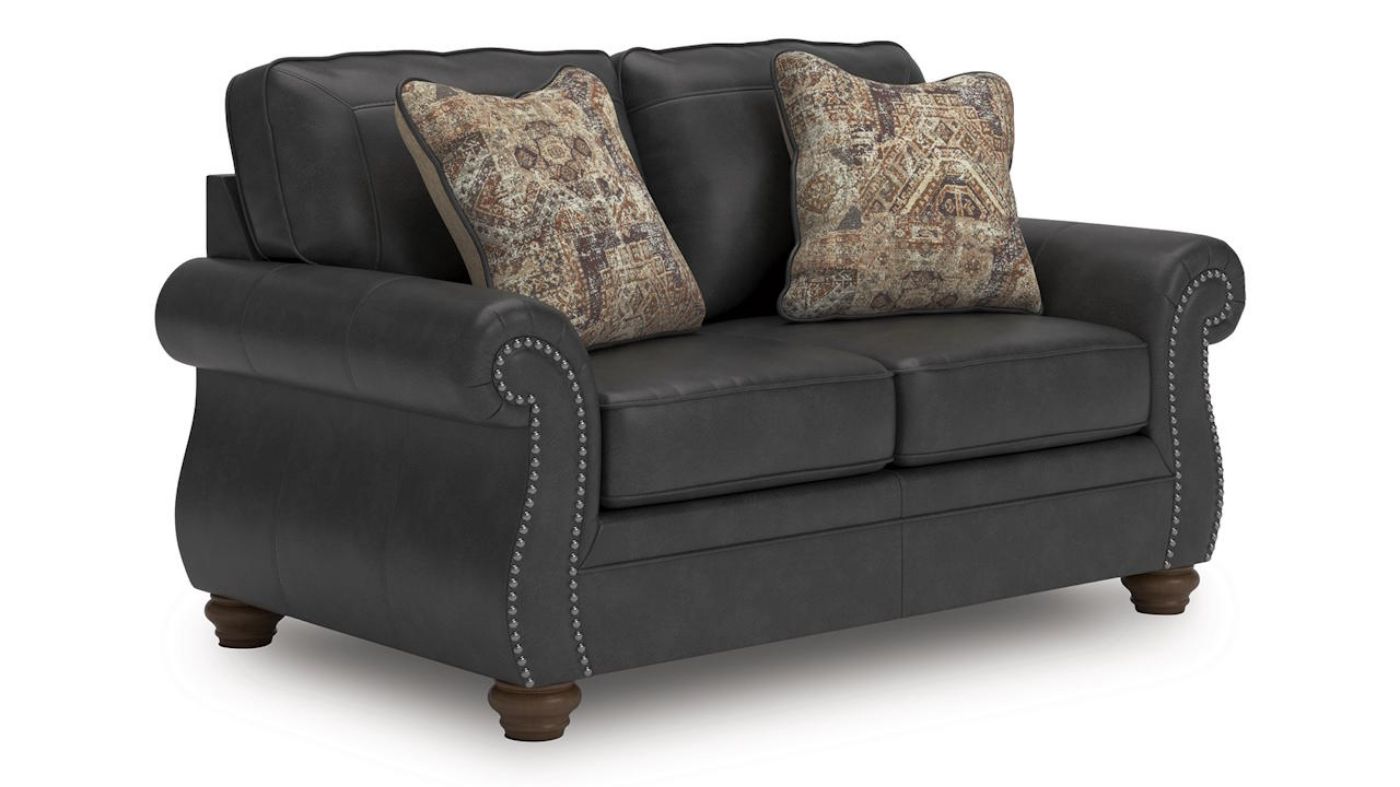 Picture of Shadsburne Loveseat - Gray
