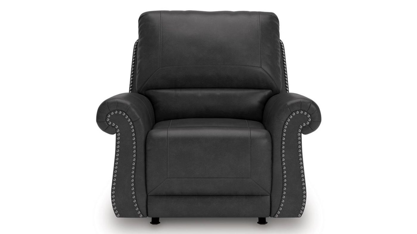 Picture of Shadsburne Swivel Glider Recliner - Gray