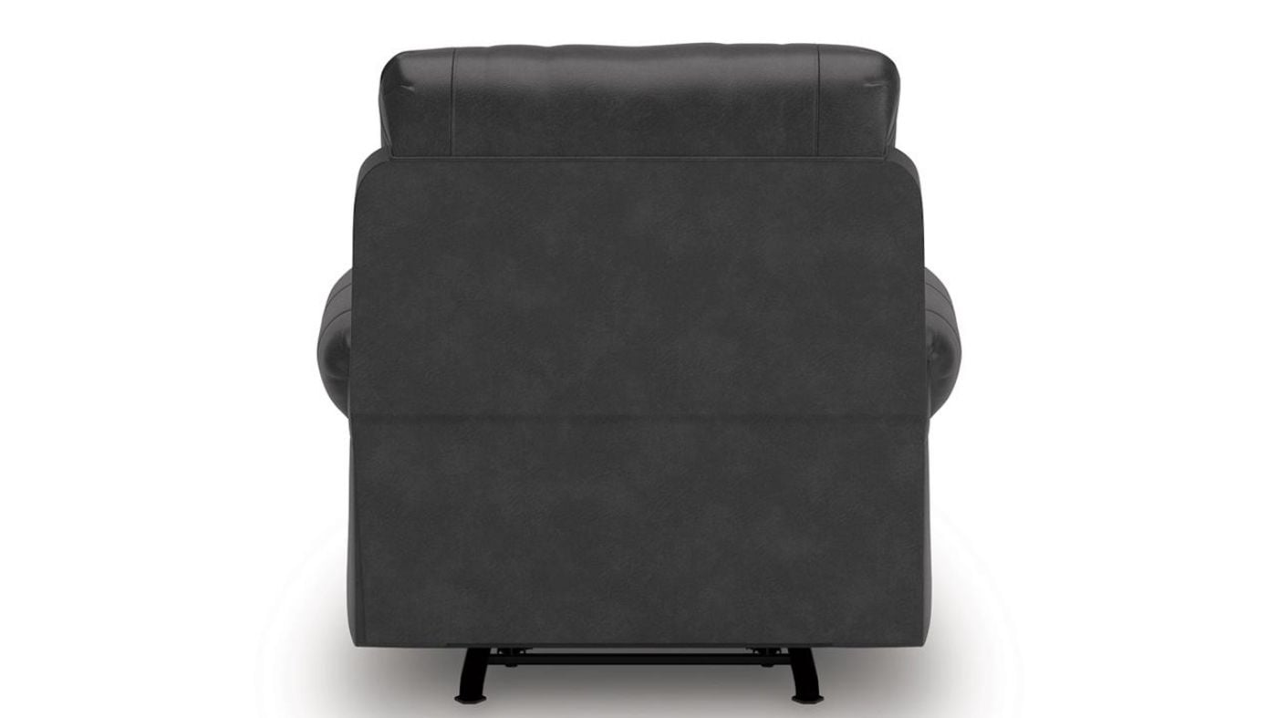 Picture of Shadsburne Swivel Glider Recliner - Gray