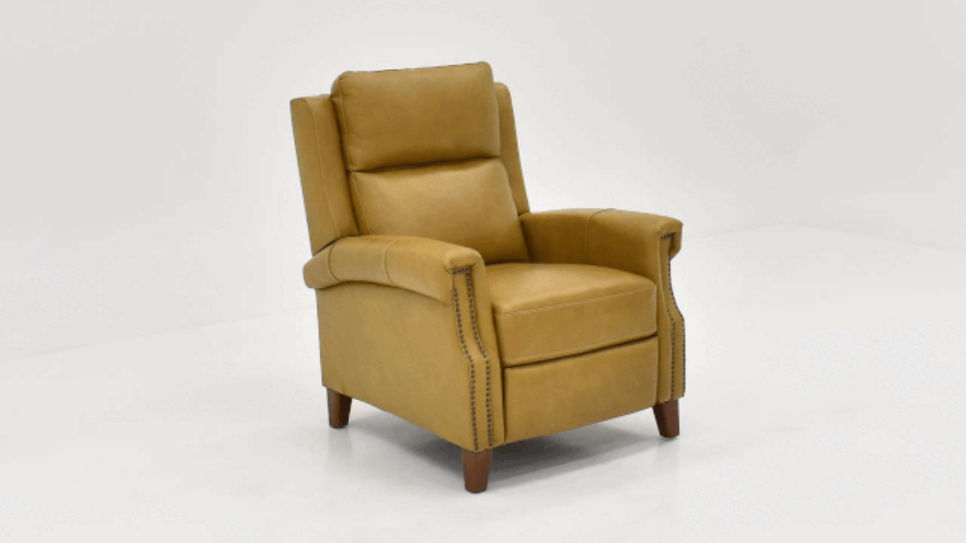 Picture of Parlor Leather Recliner