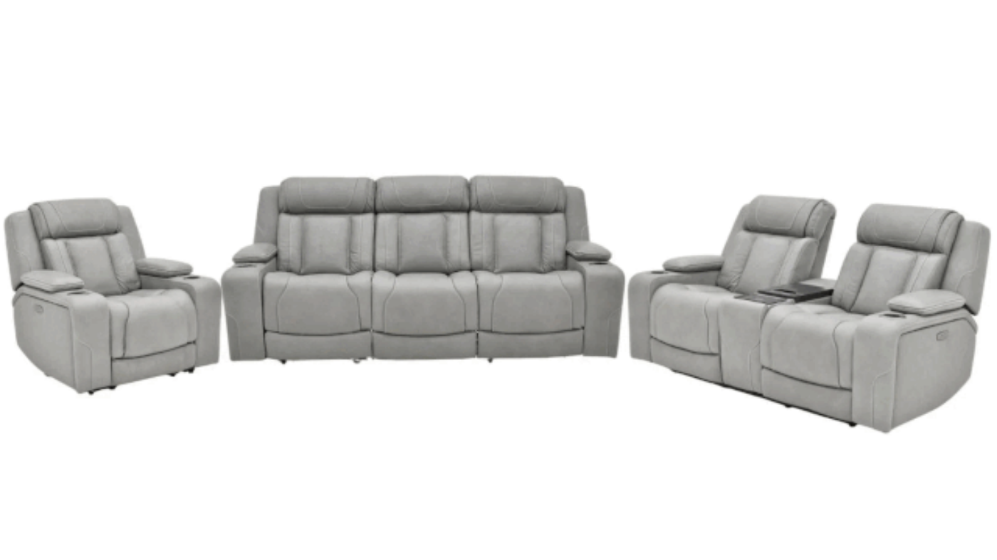 Picture of Bentley Power Sofa Set