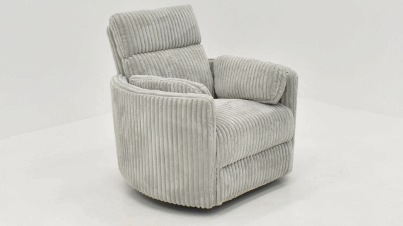 Picture of Radius Power Swivel Glider Recliner