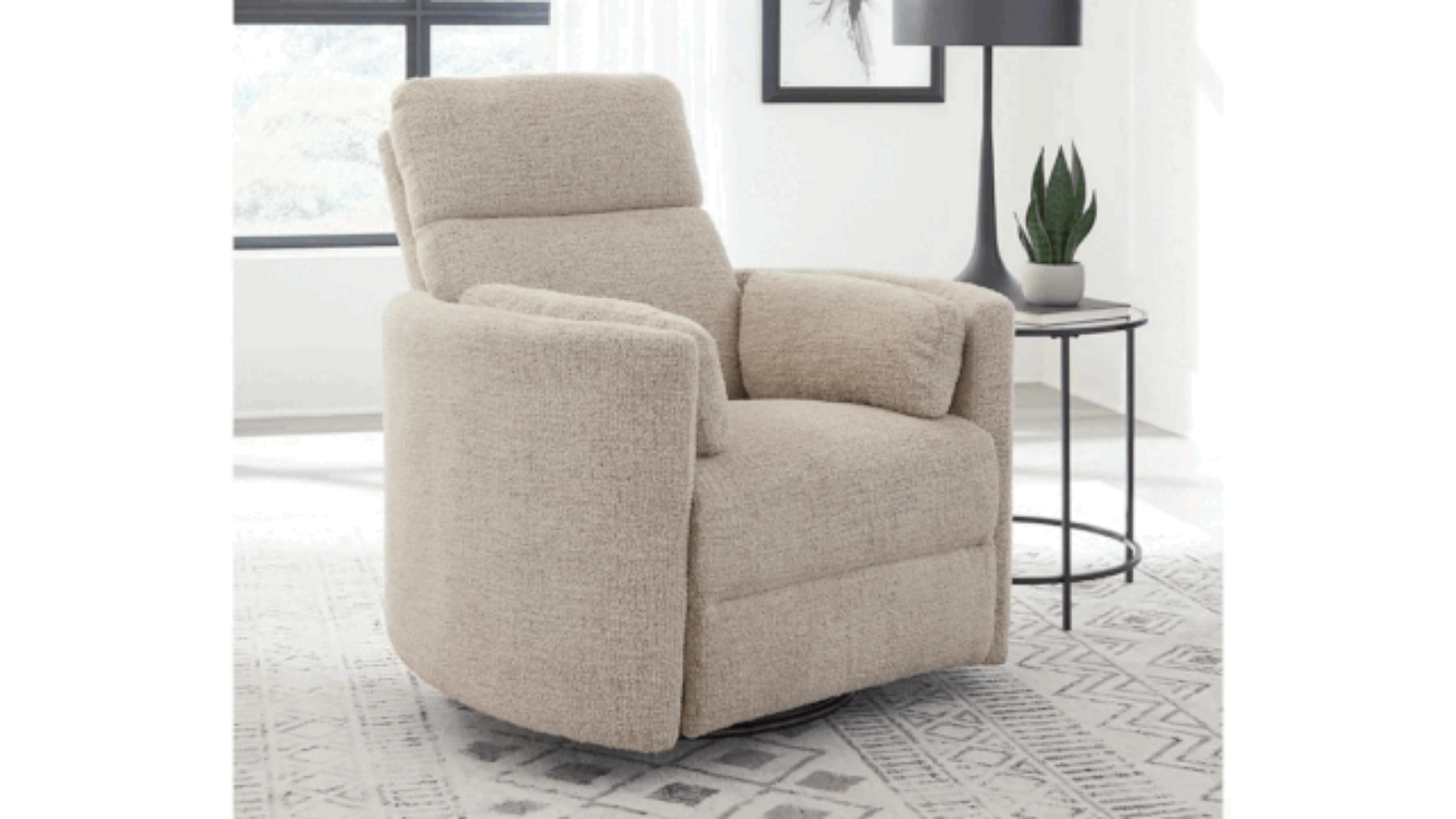 Picture of Radius Swivel Glider Recliner