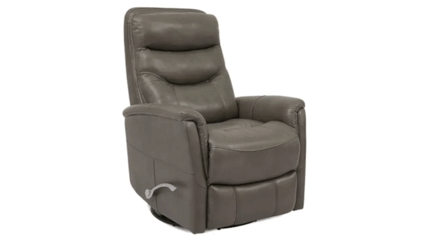 Picture of Gemini Leather Glider Recliner
