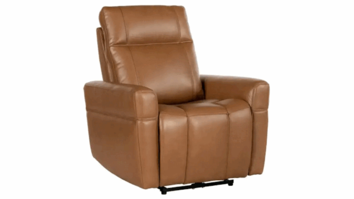 Picture of Bradford Power Leather Recliner