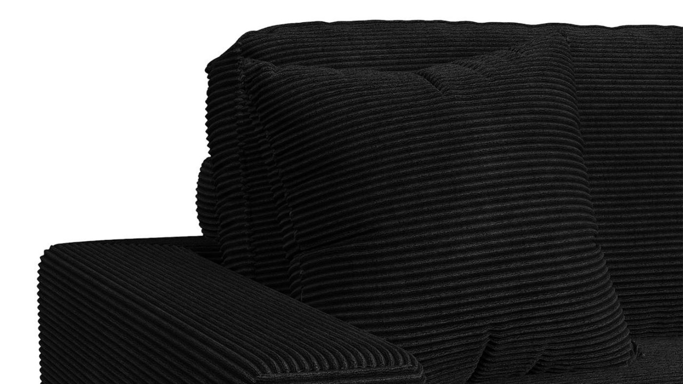 Picture of Arizona 6-Piece Sectional - Black