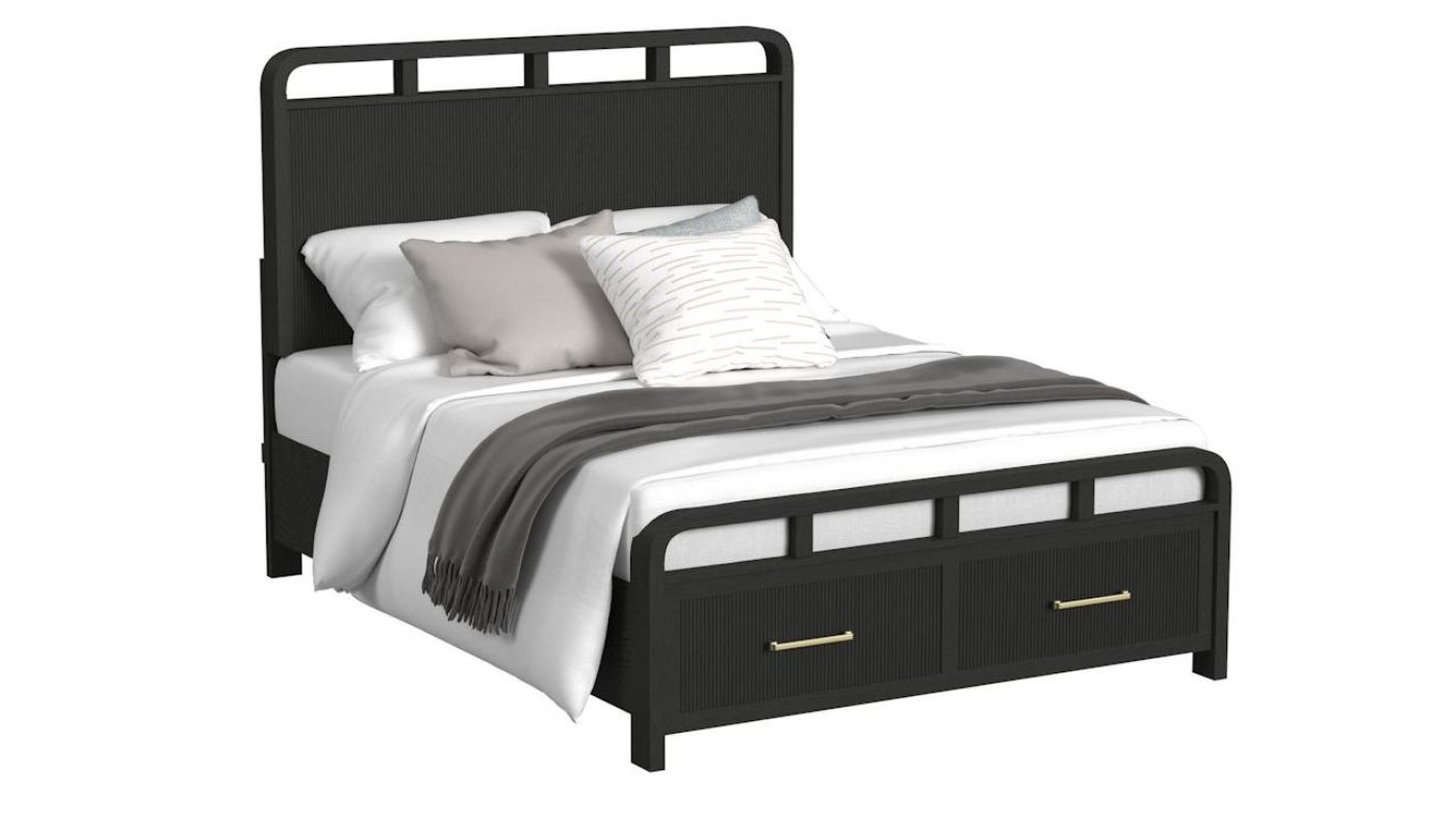 Picture of Ridgemont Full Storage Bed
