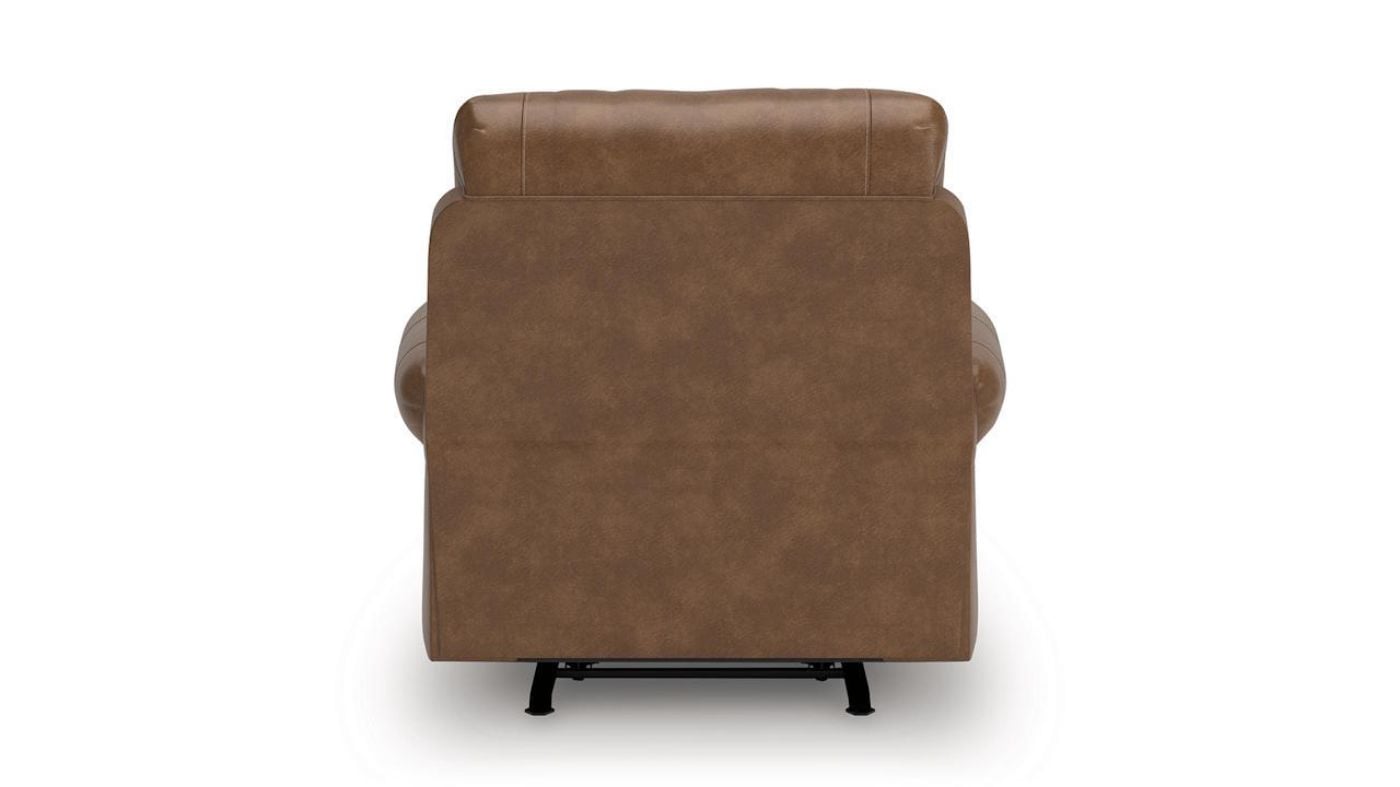 Picture of Shadsburne Swivel Glider Recliner - Brown