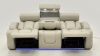 Picture of Demi Power Reclining Sofa - White