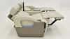 Picture of Demi Power Reclining Sofa - White