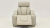 Picture of Demi Power Recliner - White