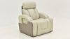 Picture of Demi Power Recliner - White