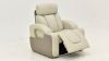 Picture of Demi Power Recliner - White