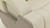 Picture of Demi Power Recliner - White