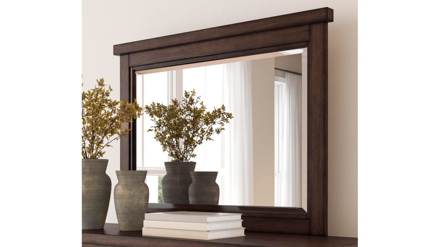 Picture of Taffenbrook Dresser with Mirror