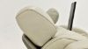 Picture of Demi Power Reclining Loveseat - White