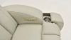 Picture of Demi Power Reclining Loveseat - White