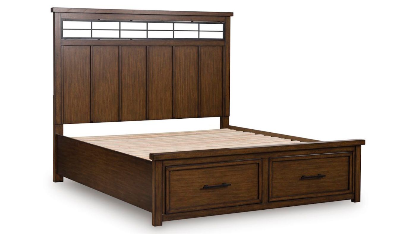 Picture of Taffenbrook Queen Storage Bed
