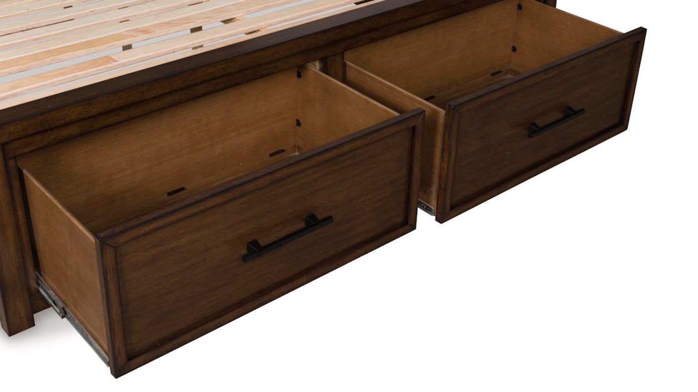 Picture of Taffenbrook Queen Storage Bed