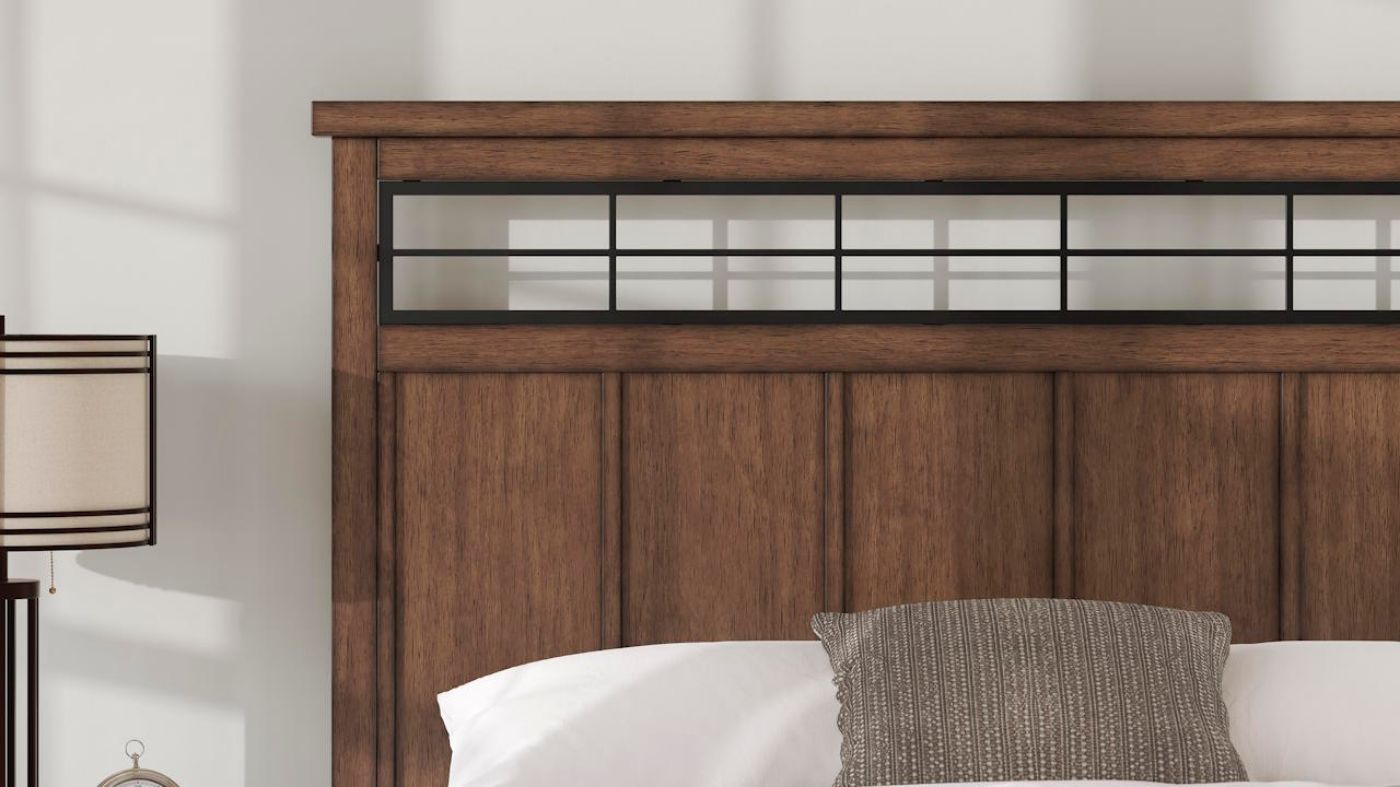 Picture of Taffenbrook Queen Storage Bed