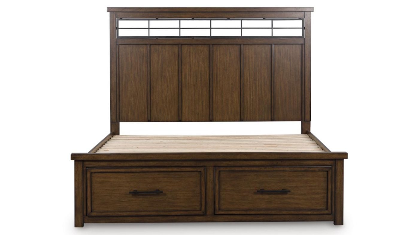 Picture of Taffenbrook King Storage Bedroom Set