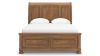 Picture of Feddinger Queen Storage Sleigh Bed