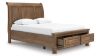 Picture of Feddinger Queen Storage Sleigh Bed