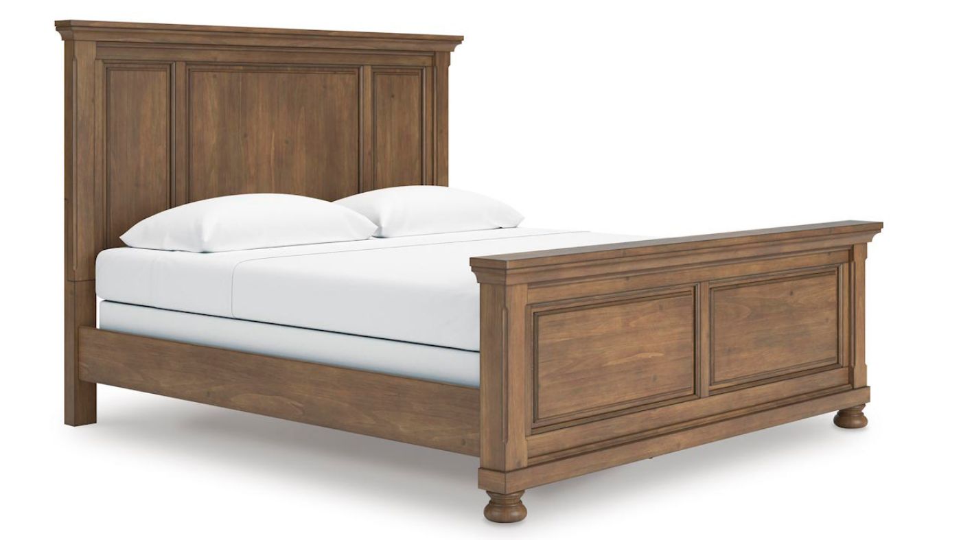 Picture of Feddinger Queen Panel Bed