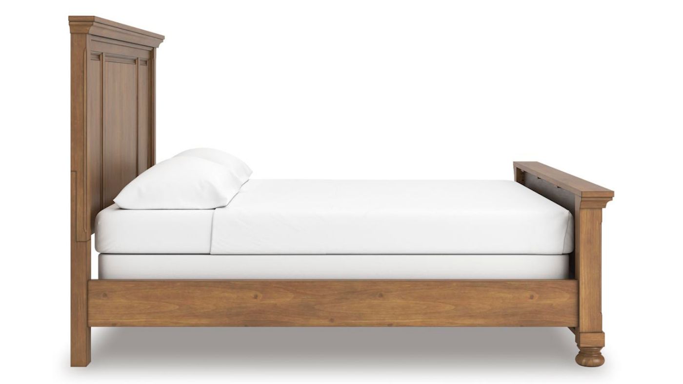 Picture of Feddinger Queen Panel Bed