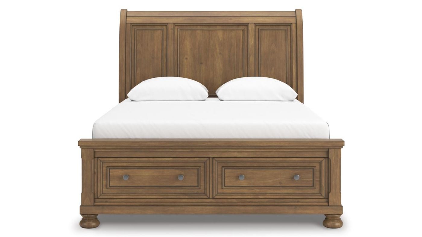 Picture of Feddinger Queen Storage Bedroom Set