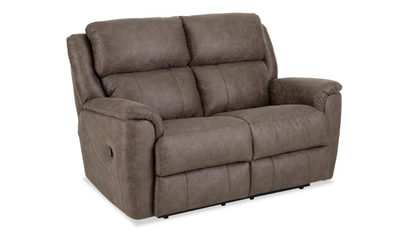Picture of Milan Reclining Loveseat - Espresso