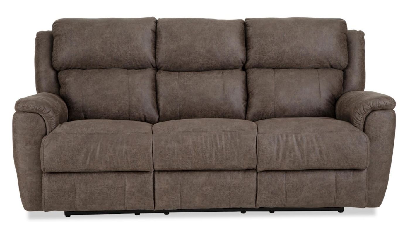 Picture of Milan 3-Piece Sofa Set - Espresso