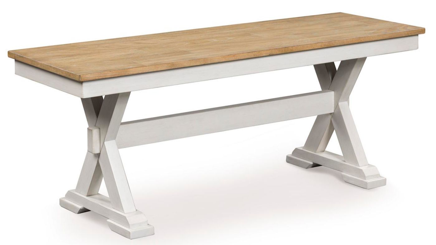 Picture of Purlaney 6-Piece Dining Table