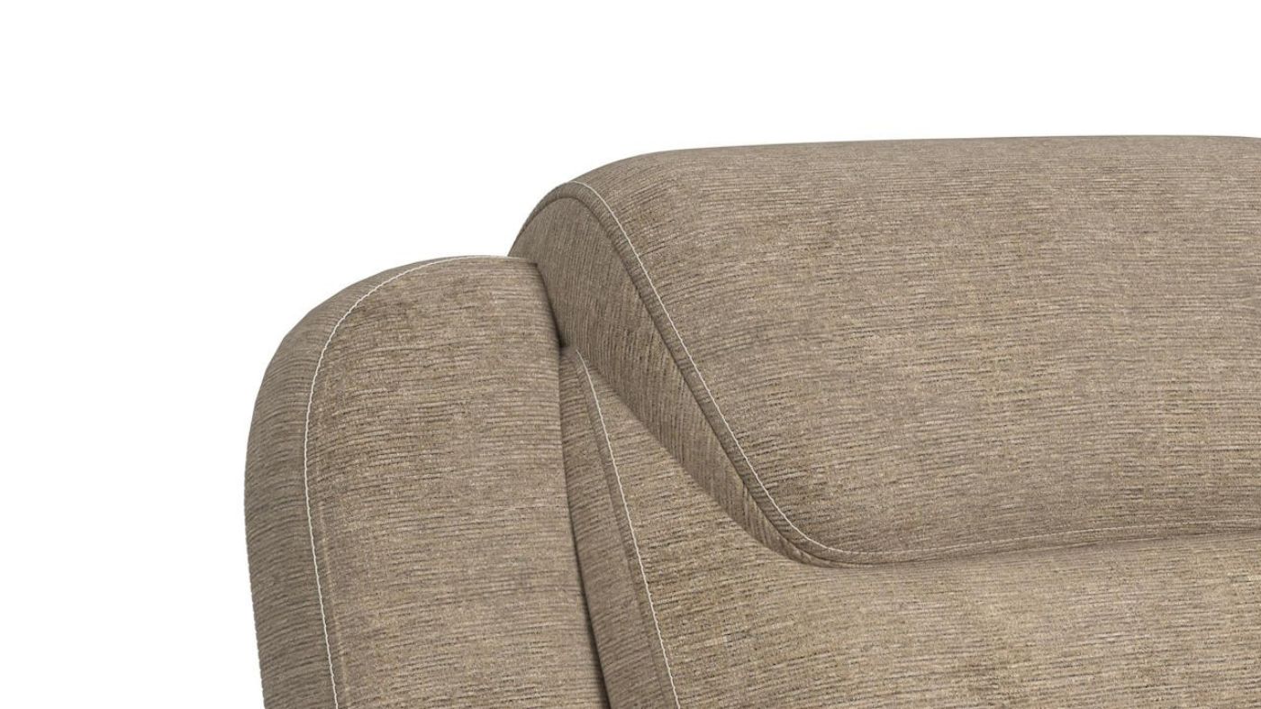 Picture of Hornet Reclining Sofa - Beige