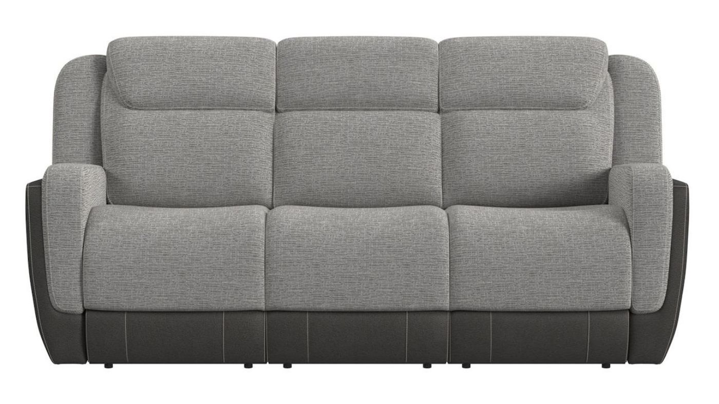 Picture of Hornet Reclining Sofa - Gray