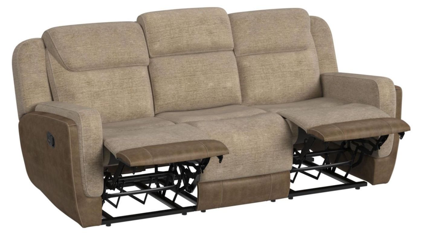 Picture of Hornet 3-Piece Sofa Set - Beige