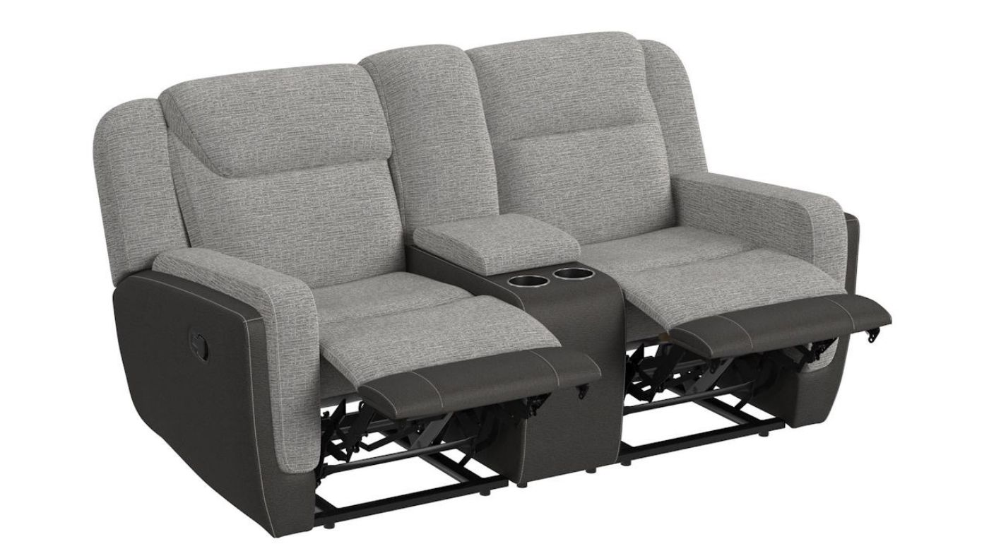 Picture of Hornet 3-Piece Sofa Set - Gray