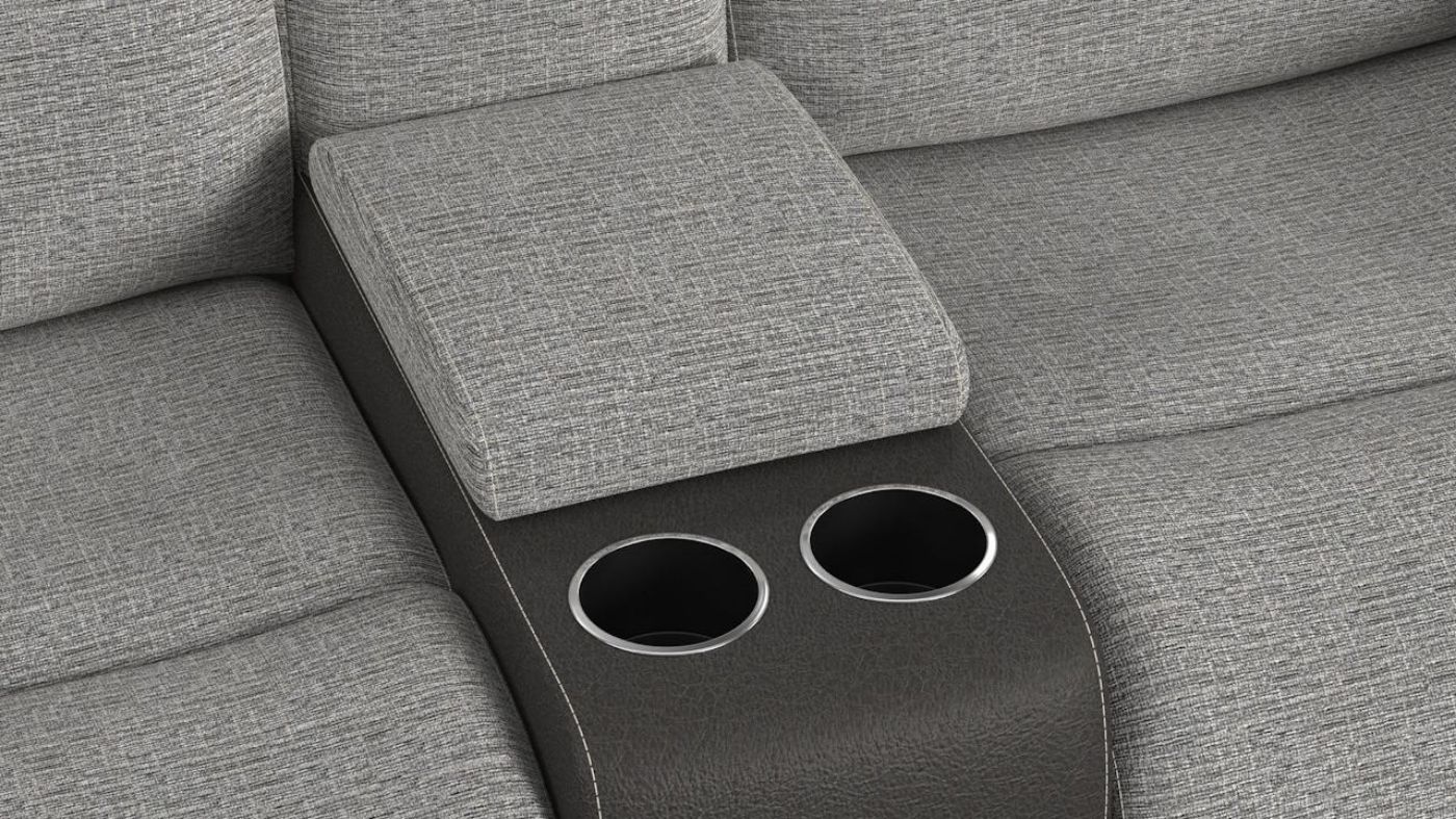 Picture of Hornet 3-Piece Sofa Set - Gray
