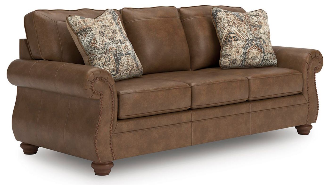 Picture of Shadsburne Sofa - Brown