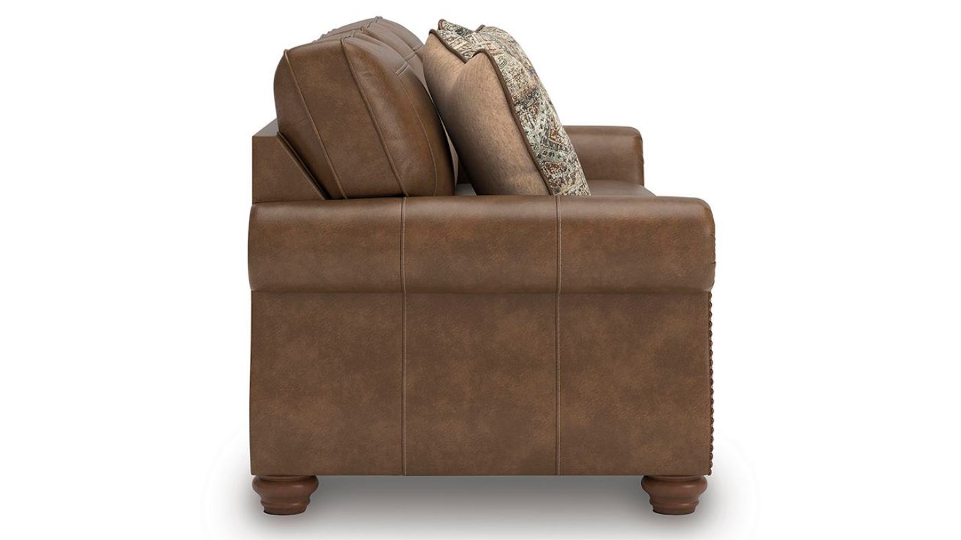 Picture of Shadsburne Sofa - Brown