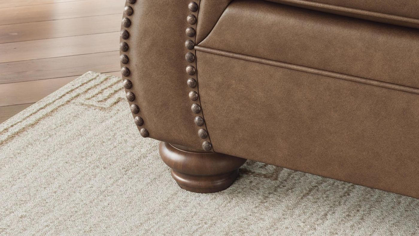 Picture of Shadsburne Sofa - Brown