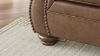 Picture of Shadsburne Sofa Set - Brown