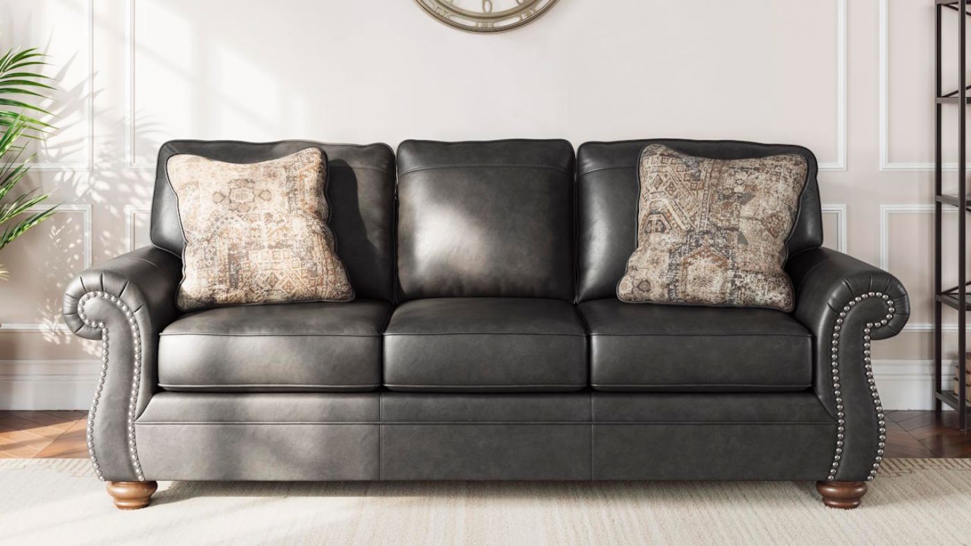 Picture of Shadsburne Sofa - Gray