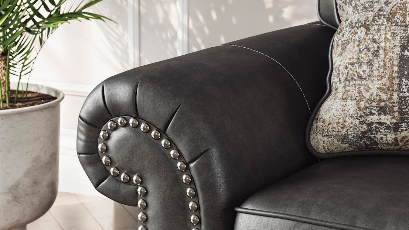 Picture of Shadsburne Sofa - Gray